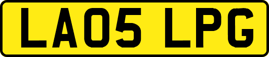 LA05LPG