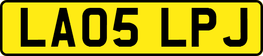 LA05LPJ