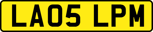 LA05LPM