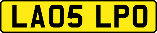 LA05LPO
