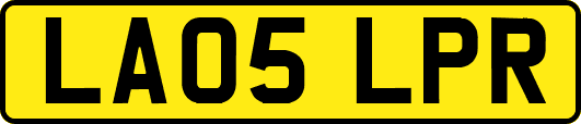 LA05LPR