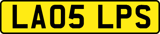 LA05LPS
