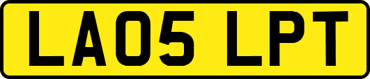 LA05LPT