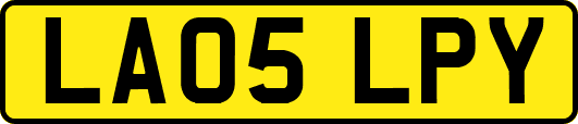 LA05LPY