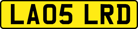 LA05LRD
