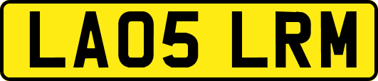 LA05LRM