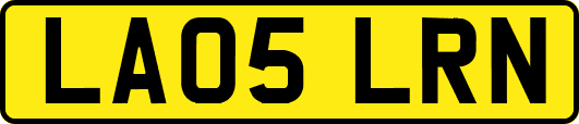 LA05LRN