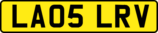LA05LRV