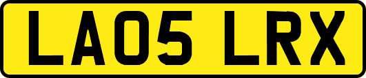 LA05LRX
