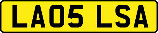 LA05LSA