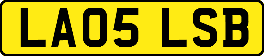 LA05LSB