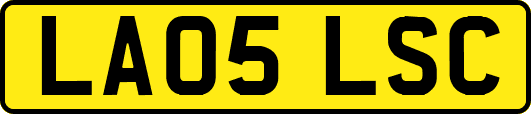 LA05LSC