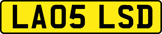 LA05LSD