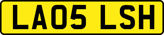 LA05LSH