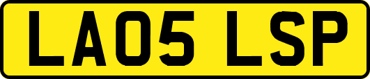 LA05LSP