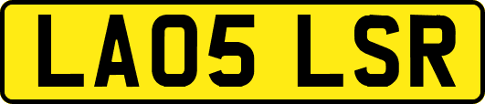 LA05LSR