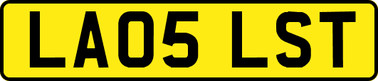 LA05LST