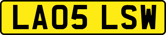 LA05LSW