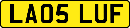 LA05LUF