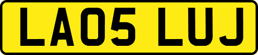 LA05LUJ