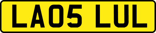 LA05LUL