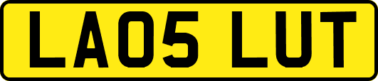 LA05LUT