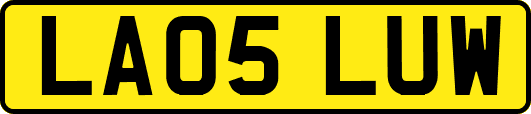 LA05LUW
