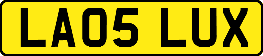 LA05LUX