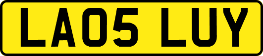 LA05LUY