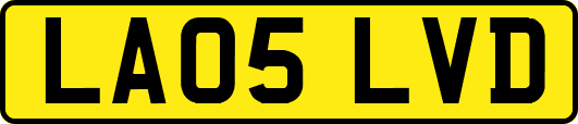 LA05LVD