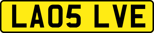 LA05LVE