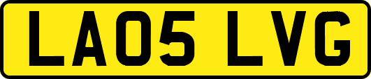 LA05LVG