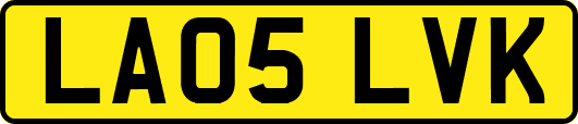 LA05LVK