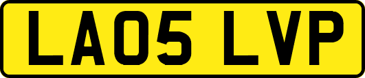 LA05LVP