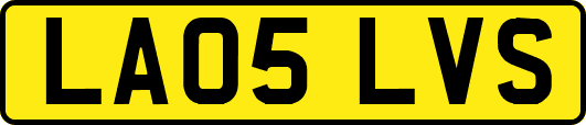 LA05LVS