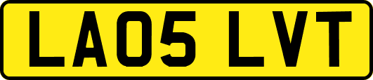 LA05LVT