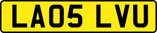 LA05LVU