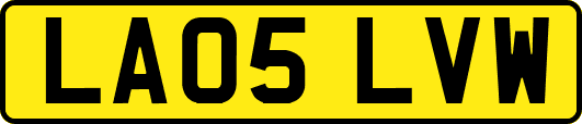 LA05LVW