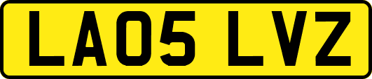 LA05LVZ