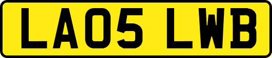LA05LWB