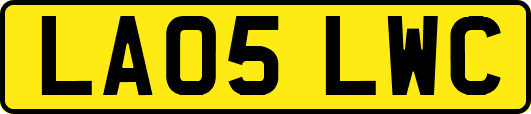 LA05LWC