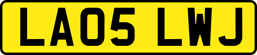 LA05LWJ