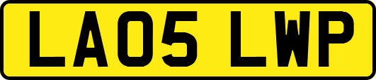 LA05LWP