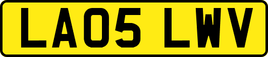 LA05LWV
