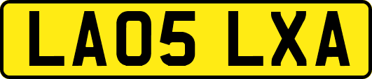 LA05LXA
