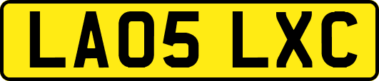 LA05LXC