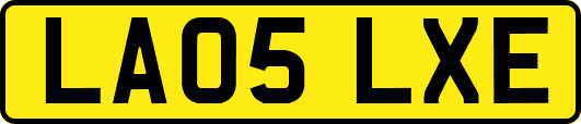 LA05LXE