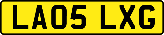 LA05LXG