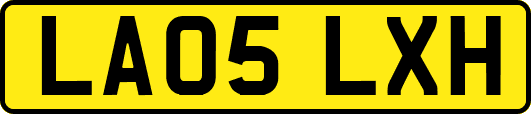 LA05LXH
