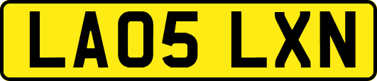 LA05LXN